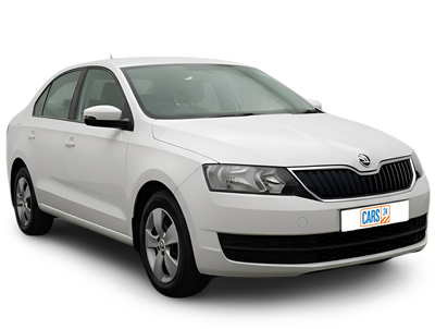 2018 Skoda Rapid - Sedan - Petrol - Manual - ₹3.83 lakh
